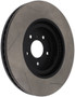 StopTech Sport Slotted Brake Rotor; Front Right 126.42100SR