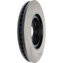 StopTech Sport Slotted Brake Rotor; Front Right 126.42100SR