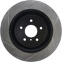 StopTech Sport Slotted Brake Rotor; Front Right 126.42100SR