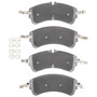 DFC 4000 HybriDynamic Brake Pads 4000-2388-00