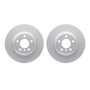 DFC Brake Rotors - GEOSPEC Coated 4002-31058