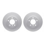DFC Brake Rotors - GEOSPEC Coated 4002-31034