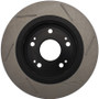 StopTech Sport Slotted Brake Rotor; Rear Right 126.40068SR