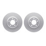 DFC Brake Rotors - GEOSPEC Coated 4002-31036