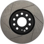 StopTech Sport Slotted Brake Rotor; Front Right 126.33098SR
