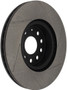 StopTech Sport Slotted Brake Rotor; Front Right 126.33098SR