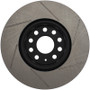 StopTech Sport Slotted Brake Rotor; Front Right 126.33098SR