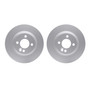 DFC Brake Rotors - GEOSPEC Coated 4002-32001