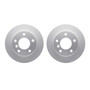 DFC Brake Rotors - GEOSPEC Coated 4002-31016