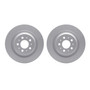 DFC Brake Rotors - GEOSPEC Coated 4002-26003