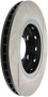 StopTech Sport Slotted Brake Rotor; Rear Right 126.33069SR