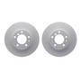 DFC Brake Rotors - GEOSPEC Coated 4002-31003