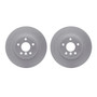 DFC Brake Rotors - GEOSPEC Coated 4002-20025