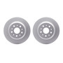 DFC Brake Rotors - GEOSPEC Coated 4002-42032