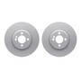 DFC Brake Rotors - GEOSPEC Coated 4002-32006