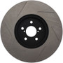 StopTech Power Slot for 05-08 LGT Front Left Slotted Rotor