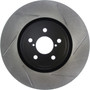 StopTech Power Slot for 05-08 LGT Front Left Slotted Rotor