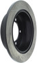 StopTech Sport Slotted Brake Rotor; Rear Right 126.46047SR