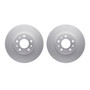 DFC Brake Rotors - GEOSPEC Coated 4002-46001