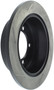 StopTech Sport Slotted Brake Rotor; Rear Left 126.46047SL