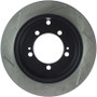 StopTech Sport Slotted Brake Rotor; Rear Left 126.46047SL