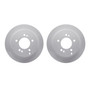 DFC Brake Rotors - GEOSPEC Coated 4002-21003