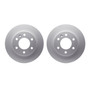 DFC Brake Rotors - GEOSPEC Coated 4002-40016