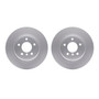 DFC Brake Rotors - GEOSPEC Coated 4002-31047