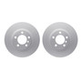 DFC Brake Rotors - GEOSPEC Coated 4002-32011