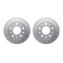 DFC Brake Rotors - GEOSPEC Coated 4002-40053