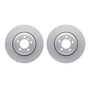 DFC Brake Rotors - GEOSPEC Coated 4002-31026