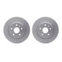 DFC Brake Rotors - GEOSPEC Coated 4002-46035