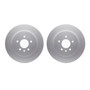 DFC Brake Rotors - GEOSPEC Coated 4002-46009