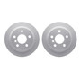 DFC Brake Rotors - GEOSPEC Coated 4002-32013