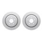 DFC Brake Rotors - GEOSPEC Coated 4002-46010