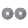 DFC Brake Rotors - GEOSPEC Coated 4002-52000