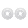 DFC Brake Rotors - GEOSPEC Coated 4002-32016