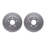 DFC Brake Rotors - GEOSPEC Coated 4002-52001