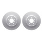 DFC Brake Rotors - GEOSPEC Coated 4002-31030