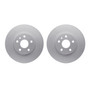 DFC Brake Rotors - GEOSPEC Coated 4002-45009