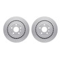 DFC Brake Rotors - GEOSPEC Coated 4002-47038