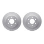 DFC Brake Rotors - GEOSPEC Coated 4002-40028