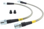 StopTech Stainless Steel Brake Line Kit 950.37013