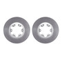 DFC Brake Rotors - GEOSPEC Coated 4002-48027