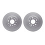 DFC Brake Rotors - GEOSPEC Coated 4002-42030