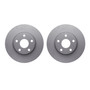 DFC Brake Rotors - GEOSPEC Coated 4002-52010