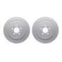 DFC Brake Rotors - GEOSPEC Coated 4002-54154