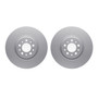 DFC Brake Rotors - GEOSPEC Coated 4002-42013