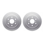 DFC Brake Rotors - GEOSPEC Coated 4002-48031