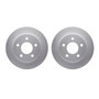 DFC Brake Rotors - GEOSPEC Coated 4002-54008